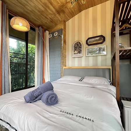 Mana-An Lake Hill Resort มานาอันเลคฮิลล์รีสอร์ต Chiang Mai Exterior foto