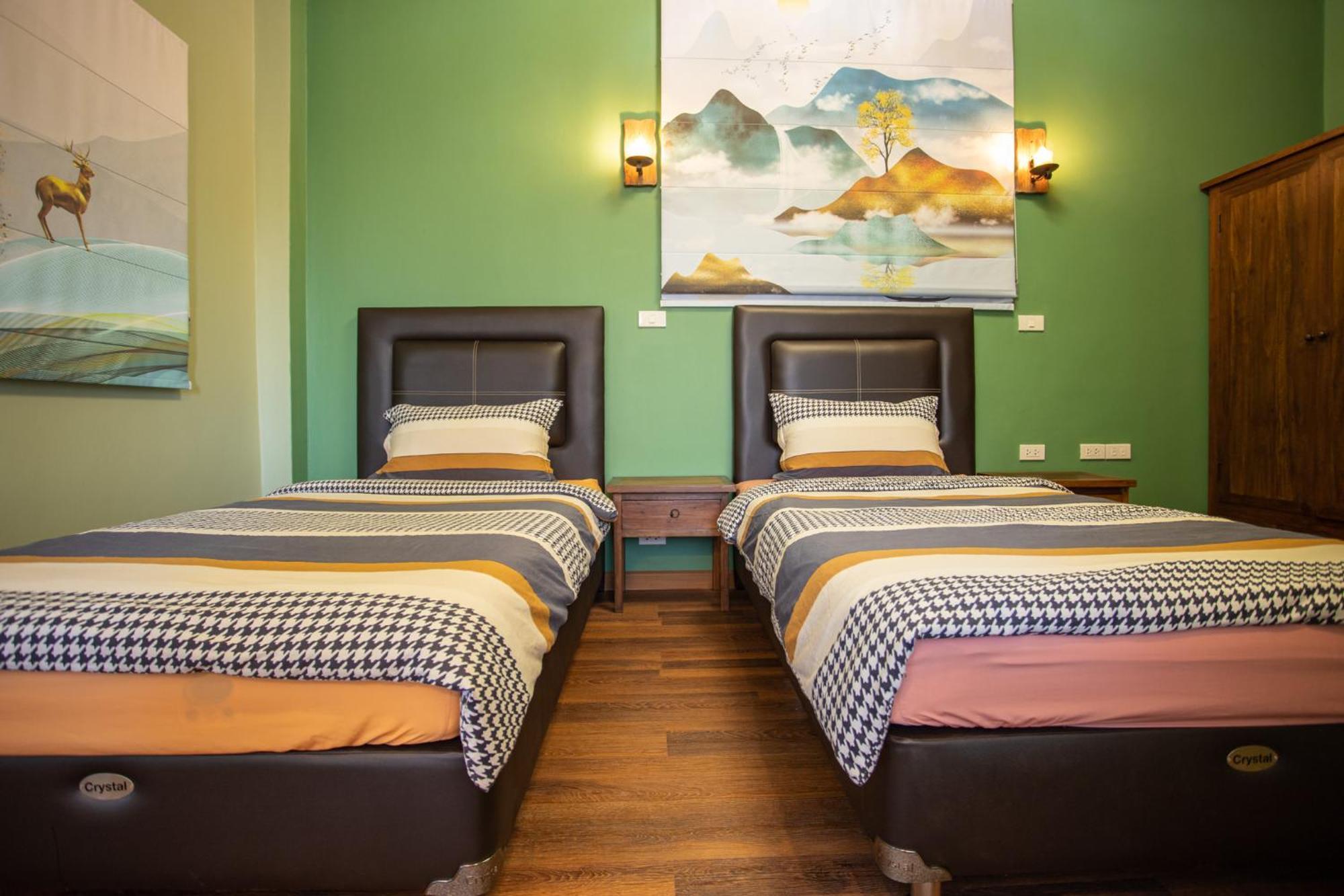 Mana-An Lake Hill Resort มานาอันเลคฮิลล์รีสอร์ต Chiang Mai Exterior foto