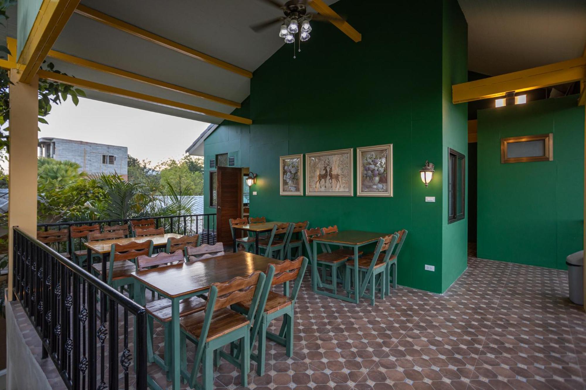 Mana-An Lake Hill Resort มานาอันเลคฮิลล์รีสอร์ต Chiang Mai Exterior foto