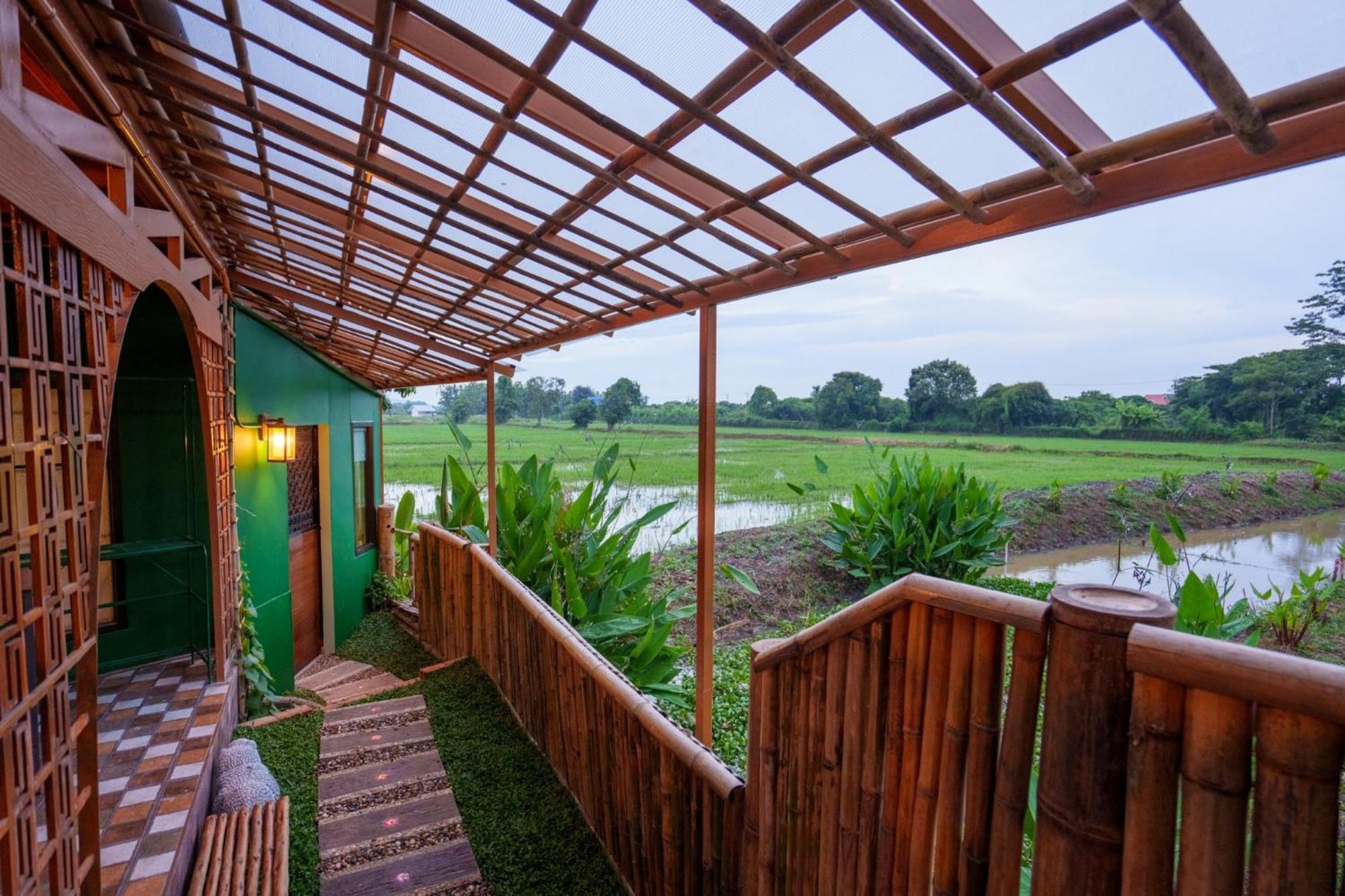 Mana-An Lake Hill Resort มานาอันเลคฮิลล์รีสอร์ต Chiang Mai Exterior foto